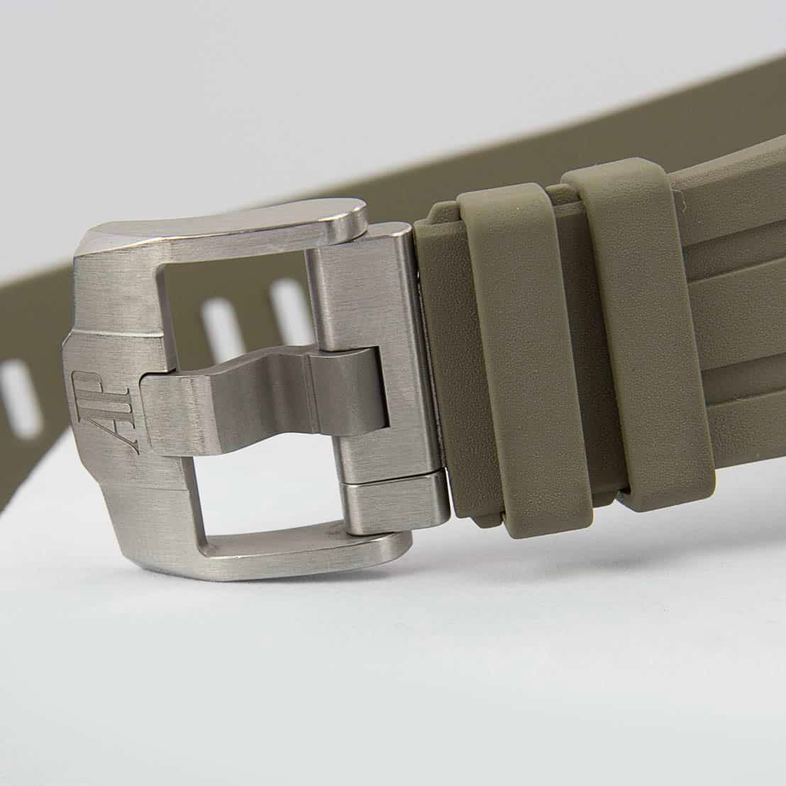 Royal Oak Offshore ‘Taupe’ 26420SO.OO.A600CA.01