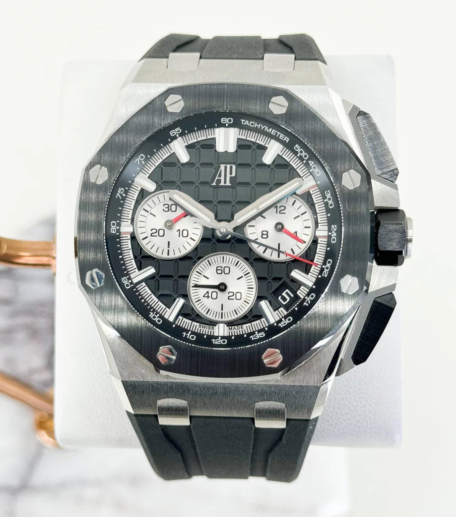 Royal Oak Offshore ‘26420SO.OO.A002CA.01 43mm
