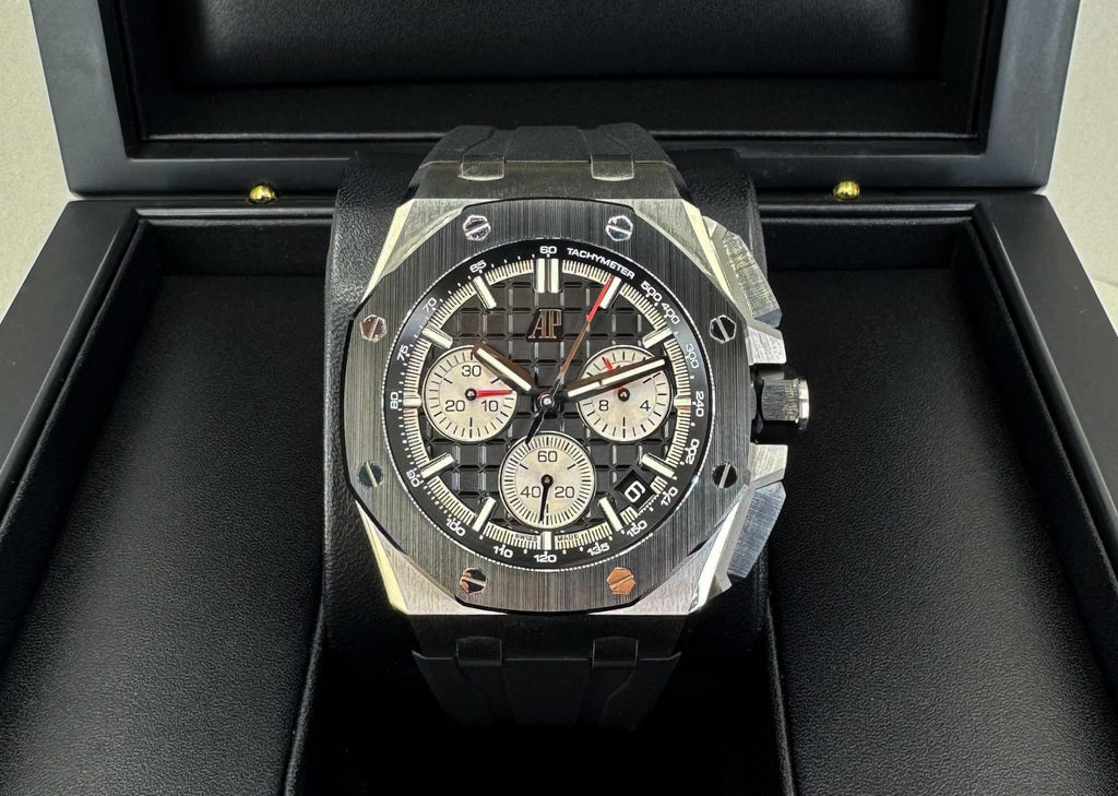 Royal Oak Offshore ‘26420SO.OO.A002CA.01 43mm