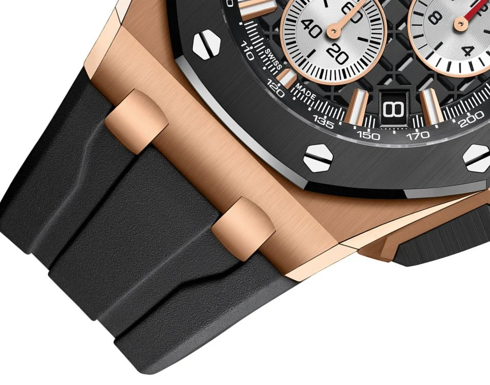 ROYAL OAK OFFSHORE 26400IO.OO.A004CA.02