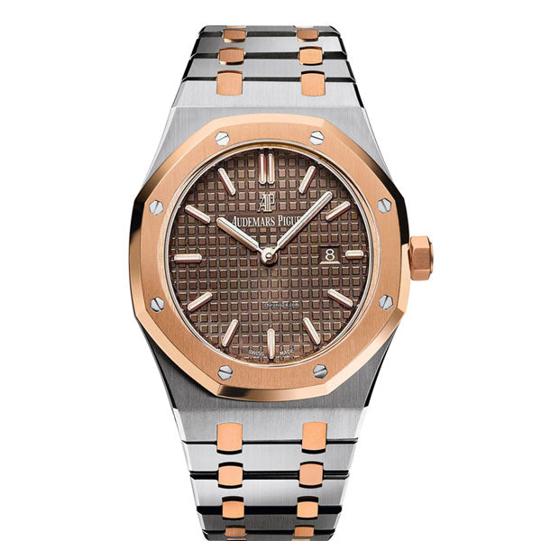 Royal Oak 44mm Chocolate Dial