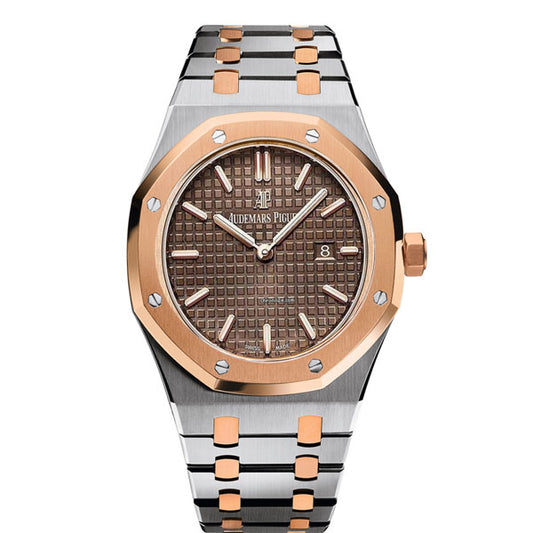 Royal Oak 44mm Chocolate Dial