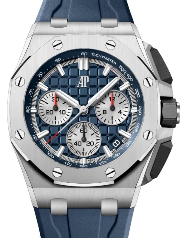 Royal Oak Offshore Selfwinding Chronograph Ref. 26420TI.OO.A027CA.01