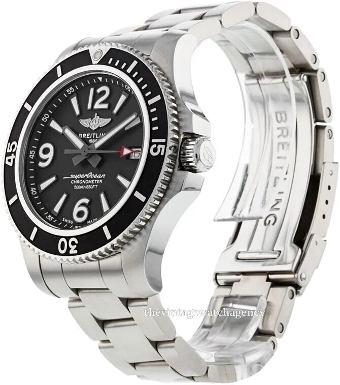 Superocean Automatic 44mm Stainless Steel UK Exclusive Watch