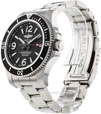 Superocean Automatic 44mm Stainless Steel UK Exclusive Watch