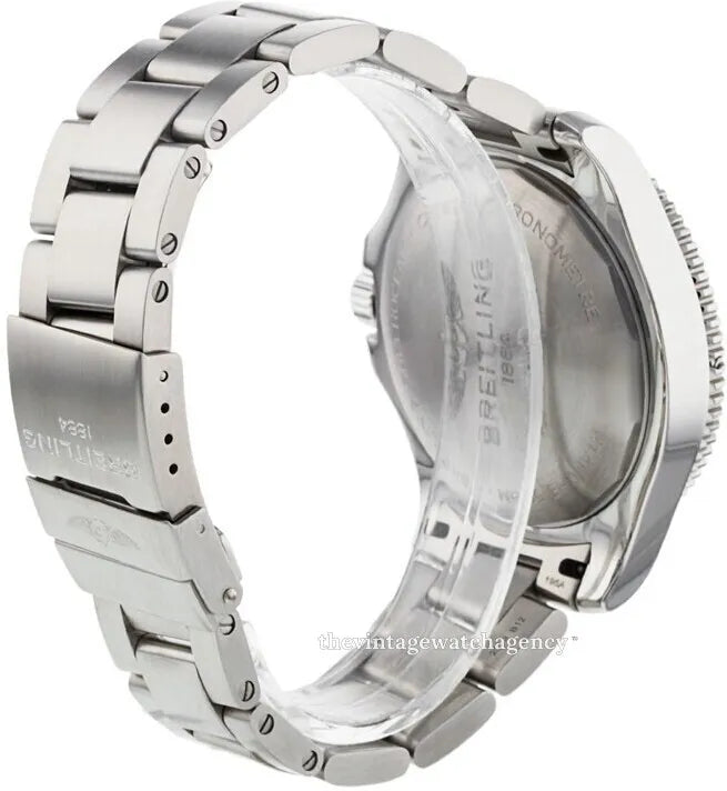 Superocean Automatic 44mm Stainless Steel UK Exclusive Watch