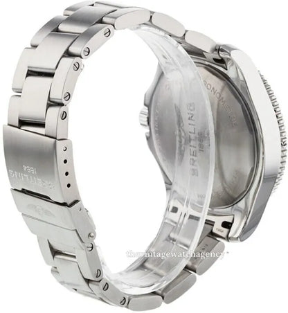 Superocean Automatic 44mm Stainless Steel UK Exclusive Watch