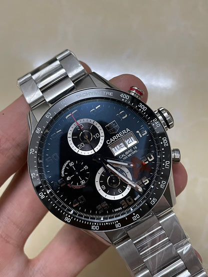 Carrera Calibre 16 Day Date CBN2A1AA.BA0643 Automatic 43mm