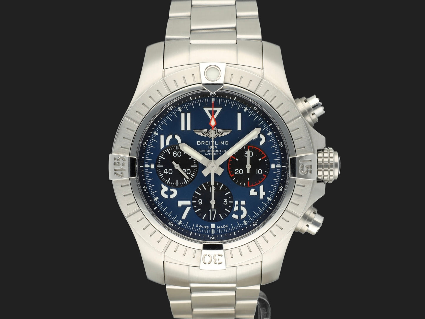 Avenger 45mm Mens Watch Boutique Exclusive