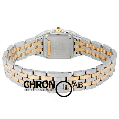 Panthere de Silver Dial Ladies Watch 22mm