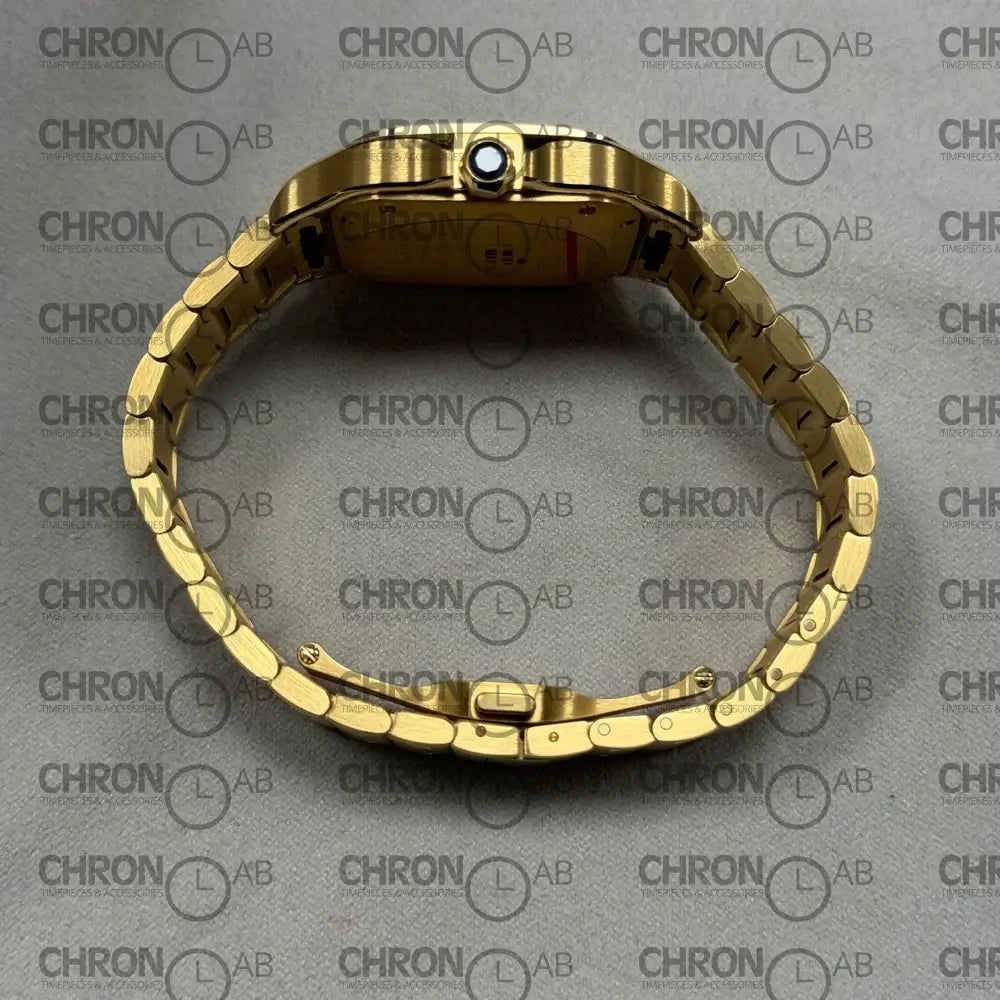Cartier Santos Rose Gold W2SA0030 Clone 38mm Watches