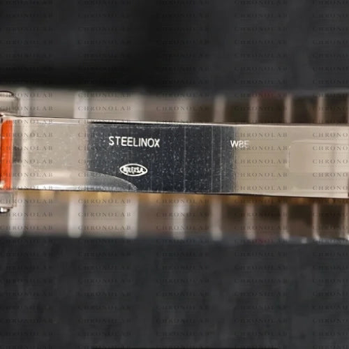 Χρυσό και ατσάλινο κούμπωμα Oysterclasp για μπρασελέ Rolex Datejust Two-Tone