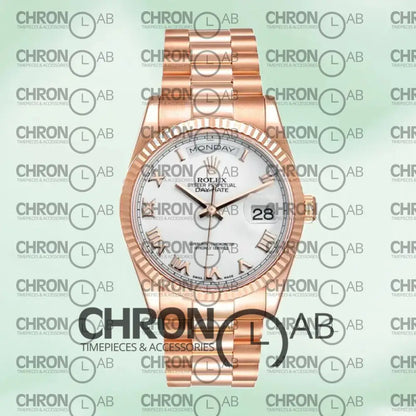 Day-Date 36mm 118235 Automatic Clone Watches