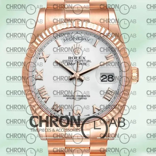 Day-Date 36mm 118235 Automatic Clone Watches