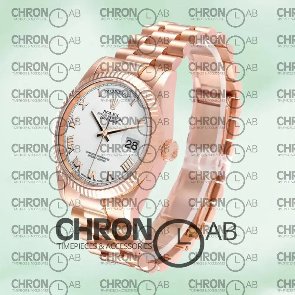 Day-Date 36mm 118235 Automatic Clone Watches