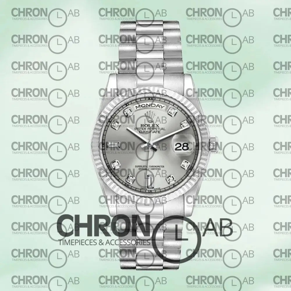 Day-Date 36mm 118239 Automatic Clone Watches