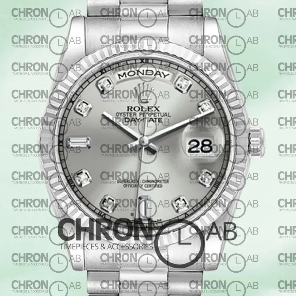Day-Date 36mm 118239 Automatic Clone Watches
