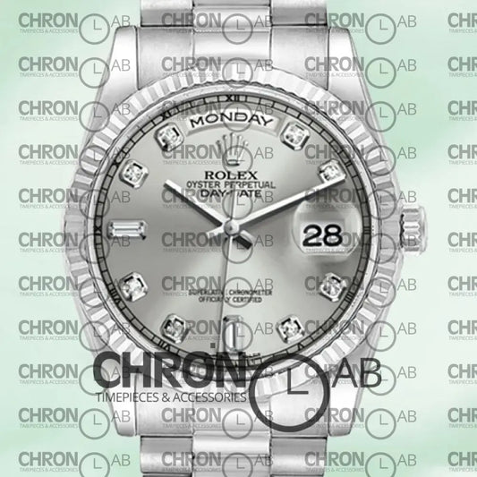Day-Date 36mm 118239 Automatic Clone Watches