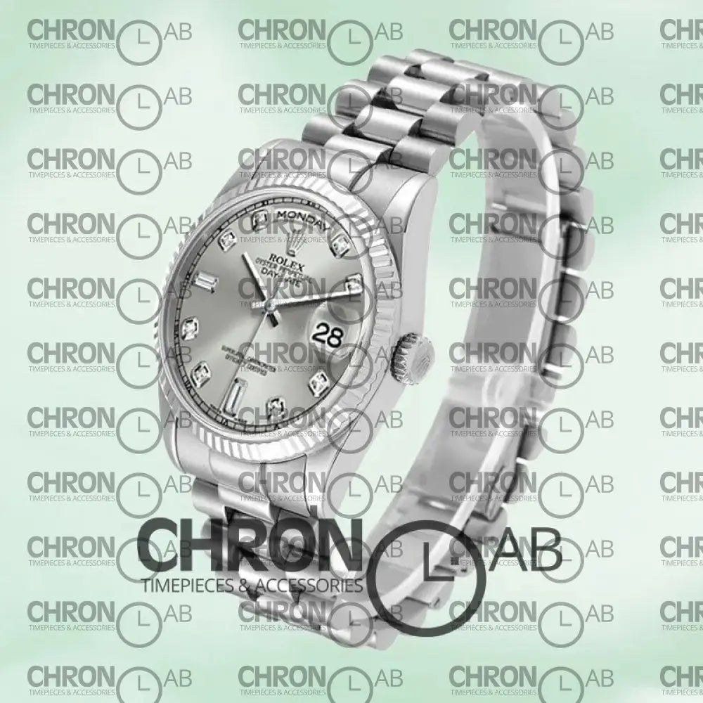 Day-Date 36mm 118239 Automatic Clone Watches