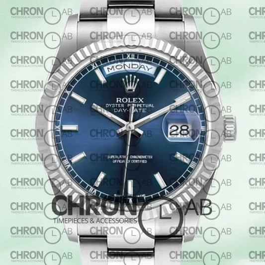Day-Date 36mm 118239 Clone Watches