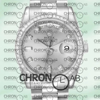 Day-Date 36mm 118346 Automatic Clone Watches