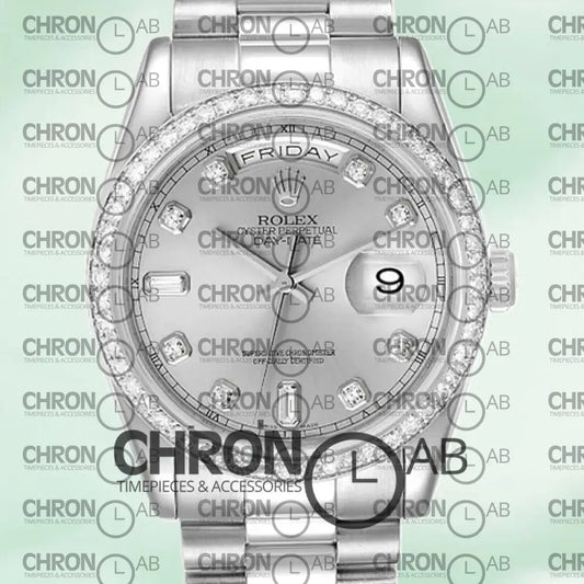 Day-Date 36mm 118346 Automatic Clone Watches