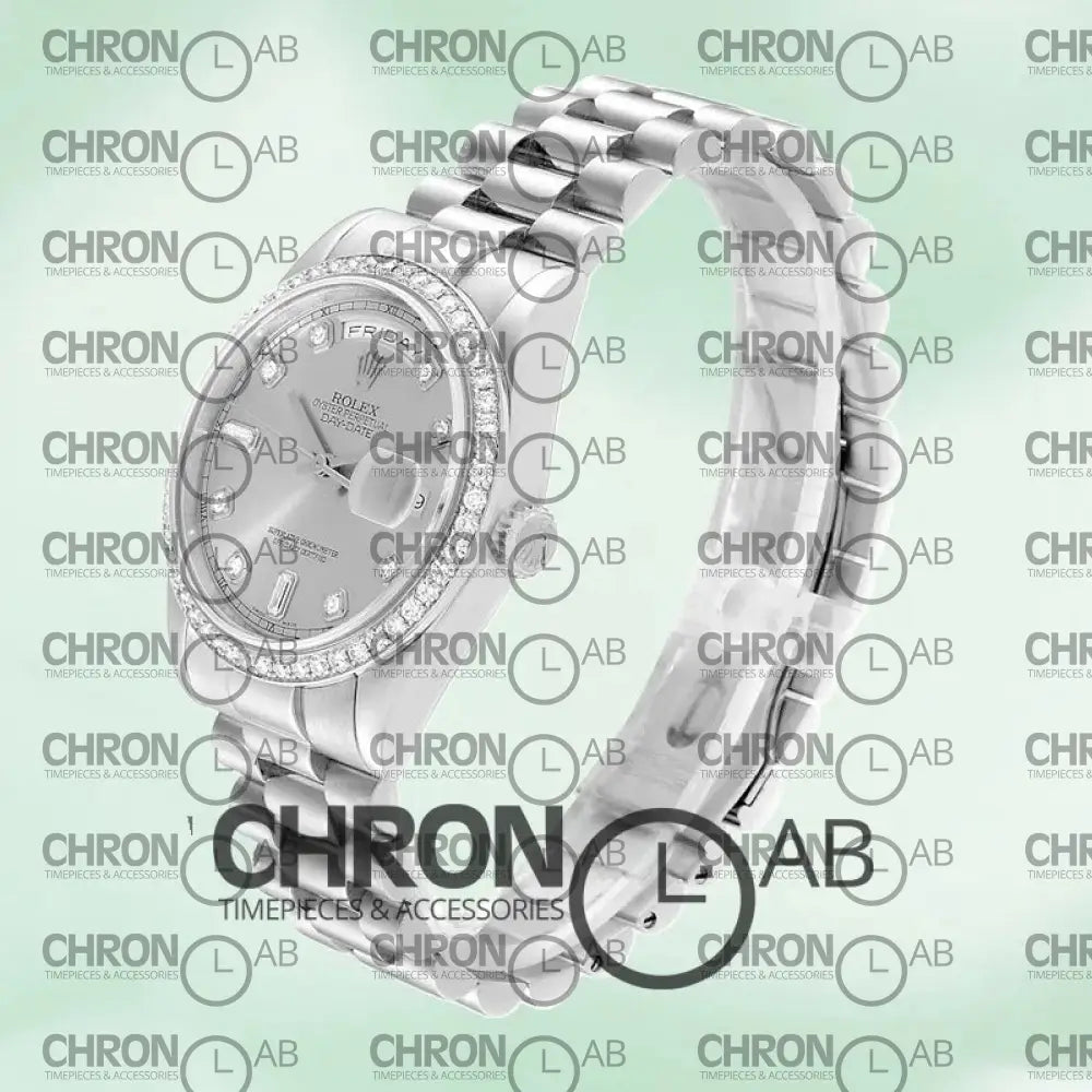 Day-Date 36mm 118346 Automatic Clone Watches