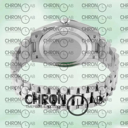 Day-Date 36mm 118346 Black Dial Clone Watches