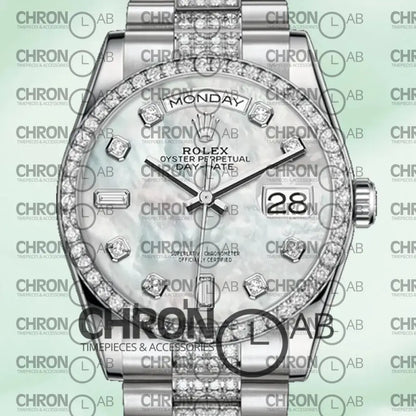 Day-Date 36mm 118346 President Bracelet Clone Watches