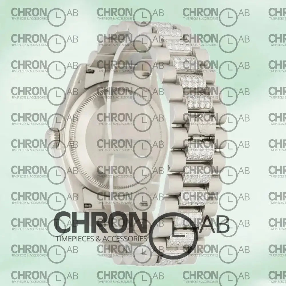 Day-Date 36mm 118346 President Bracelet Clone Watches
