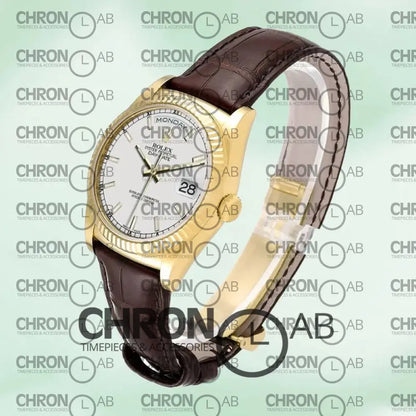 Day-Date 36mm M118138-0147 Automatic Gold Clone Watches