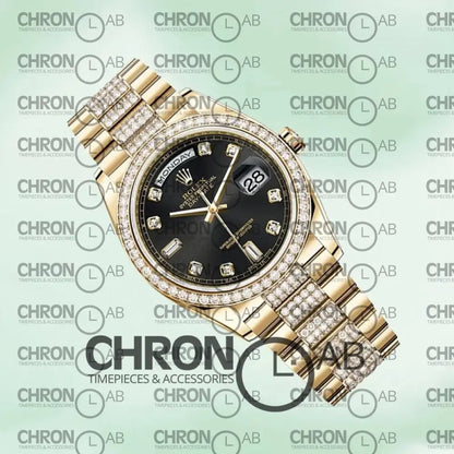 Day-Date 36mm M118348-0014 Automatic Clone Watches