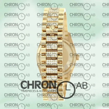 Day-Date 36mm M118348-0014 Automatic Clone Watches