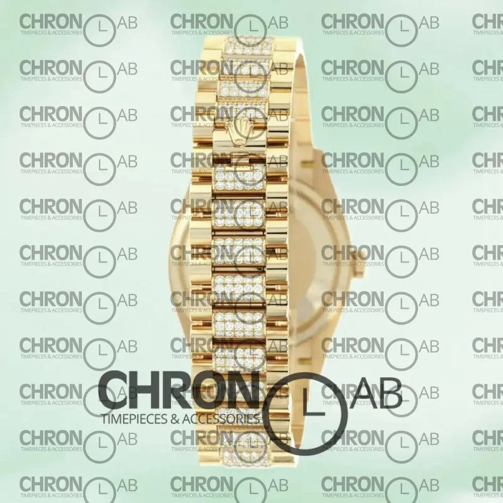 Day-Date 36mm m118348-0151 Automatic President Bracelet Clone Watches