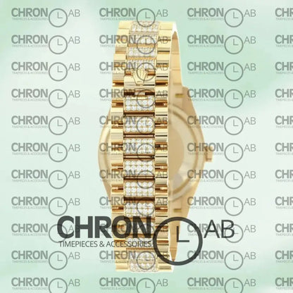 Day-Date 36mm m118348-0151 Automatic President Bracelet Clone Watches