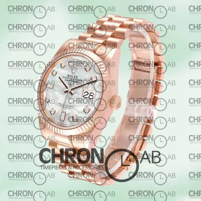 Day-Date 36mm m128235-0029 Automatic Clone Watches