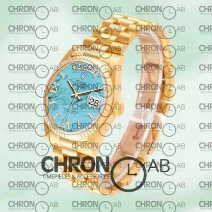 Day-Date 36mm m128238-0071 President Bracelet Clone Watches
