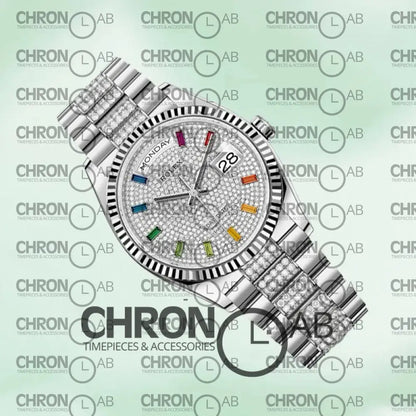 Day-Date 36mm M128239-0027 President Bracelet Clone Watches