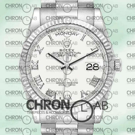 Day-Date 36mm M128239-0038 President Bracelet Clone Watches