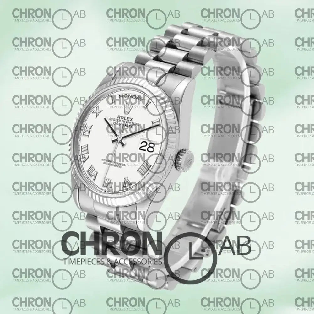 Day-Date 36mm M128239-0038 President Bracelet Clone Watches