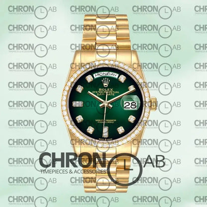 Day-Date 36mm m128348rbr-0035 President Bracelet Clone Watches