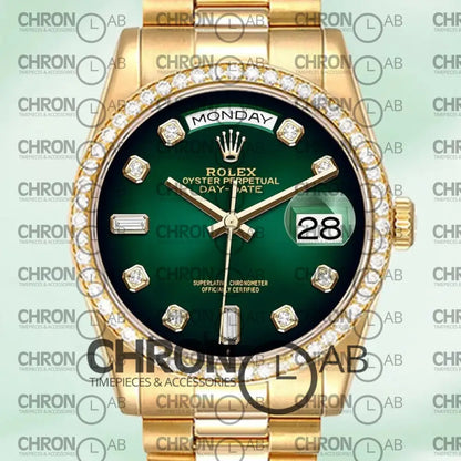 Day-Date 36mm m128348rbr-0035 President Bracelet Clone Watches