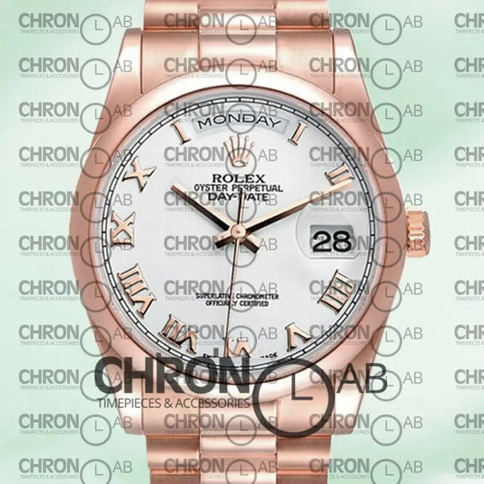 Day-Date 36mm Men’s 118205 Automatic Clone Watches