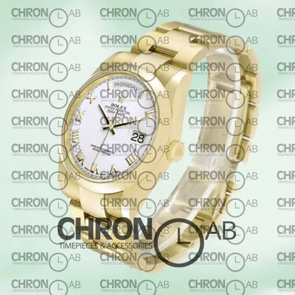 Day-Date 36mm Men’s 118208-73208 Clone Watches