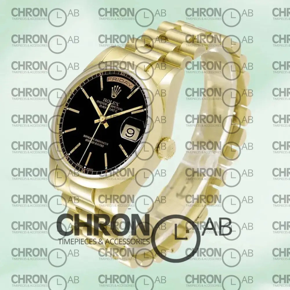 Day-Date 36mm Men’s 118208 Automatic Clone Watches