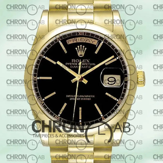 Day-Date 36mm Men’s 118208 Automatic Clone Watches