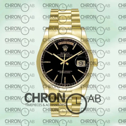 Day-Date 36mm Men’s 118208 Automatic Clone Watches