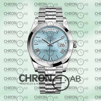 Day-Date 40mm m228206-0044 Men’s President Bracelet Clone Watches