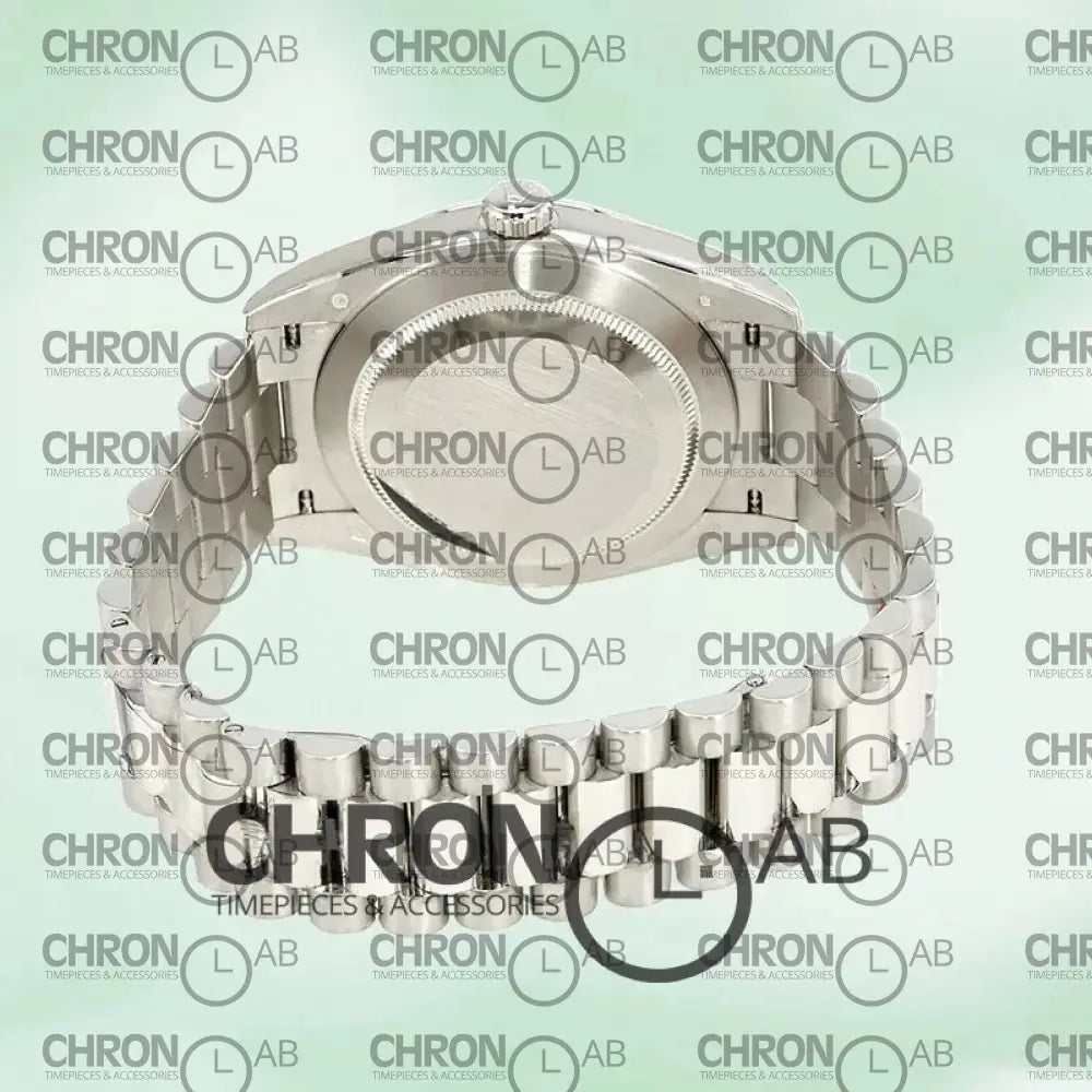 Day-Date 40mm m228206-0044 Men’s President Bracelet Clone Watches