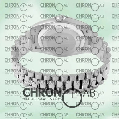 Day-Date 40mm m228236-0004 Automatic Black Dial Clone Watches